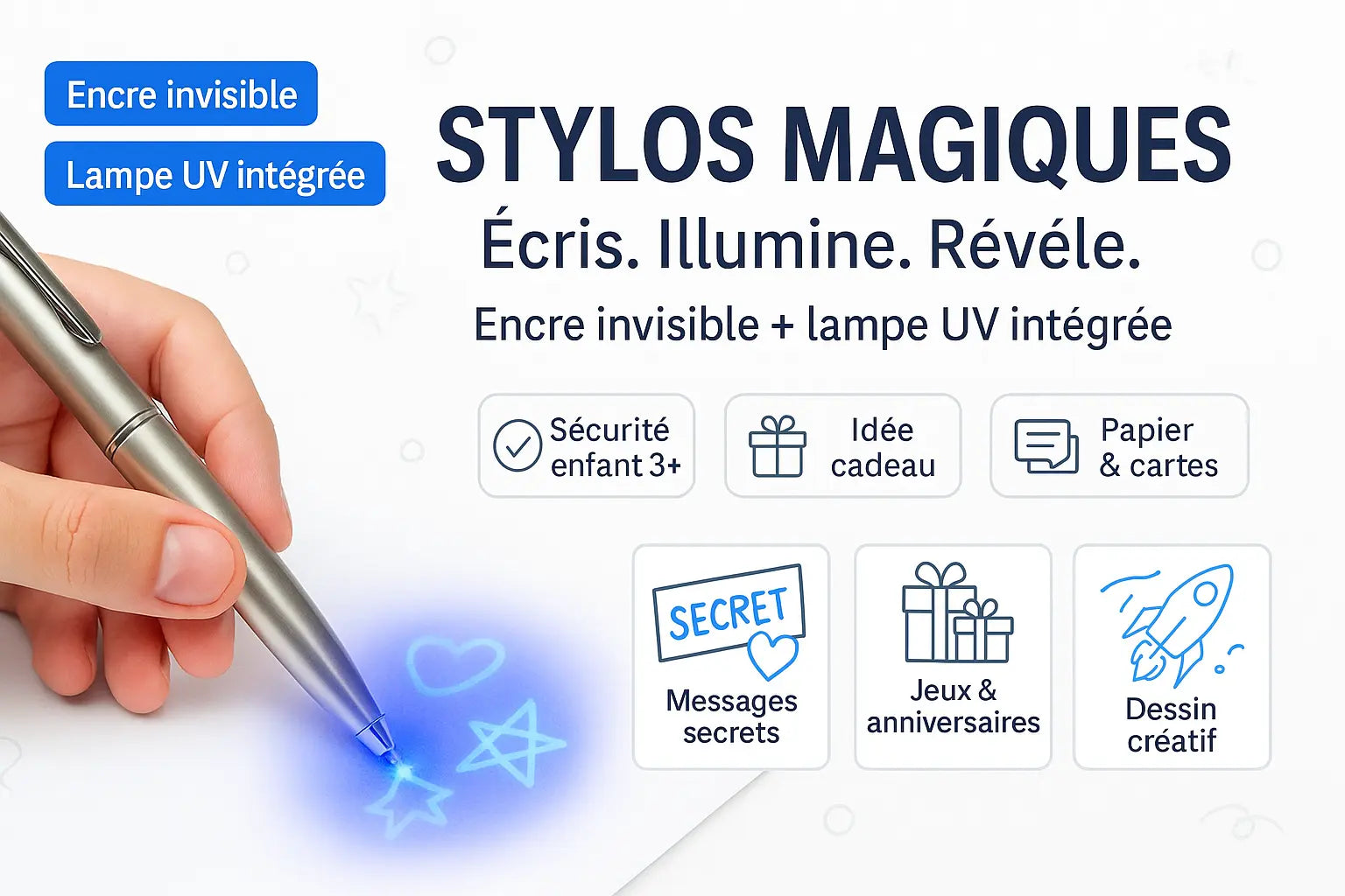 Stylo-Magique FAMICOLOR