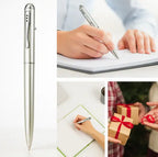 Stylo à Encre Invisible avec Lampe UV — Stylo secret pour messages cachés FAMICOLOR